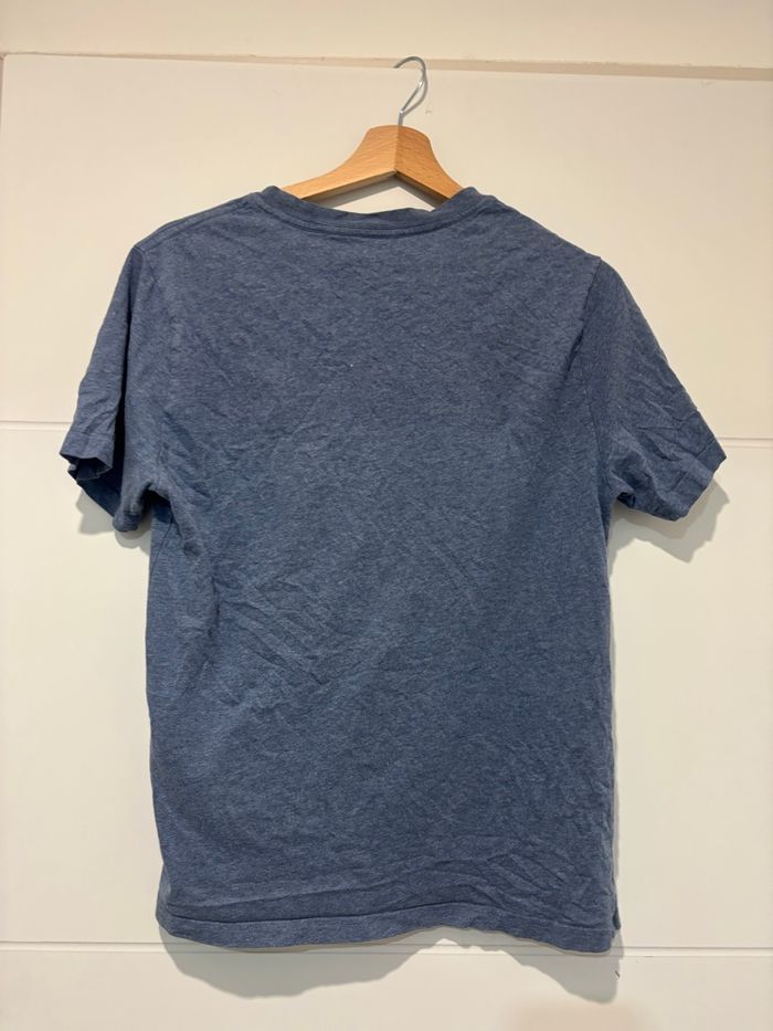 T-shirt Ralph Lauren bleu - photo numéro 3