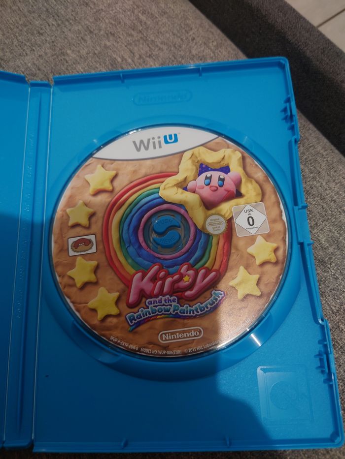 Kirby Wii u - photo numéro 2
