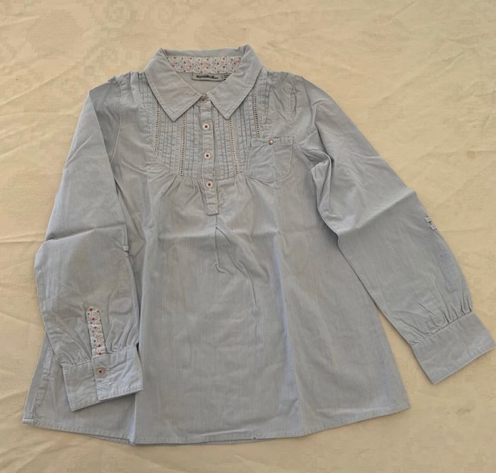 Chemise rayée Tape à l’œil