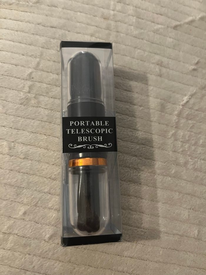 Pinceaux maquillage - photo numéro 3