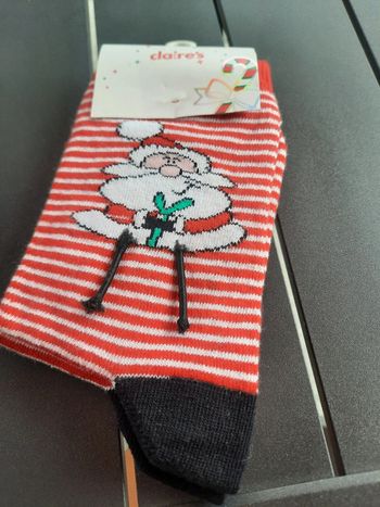 Chaussettes de Noël