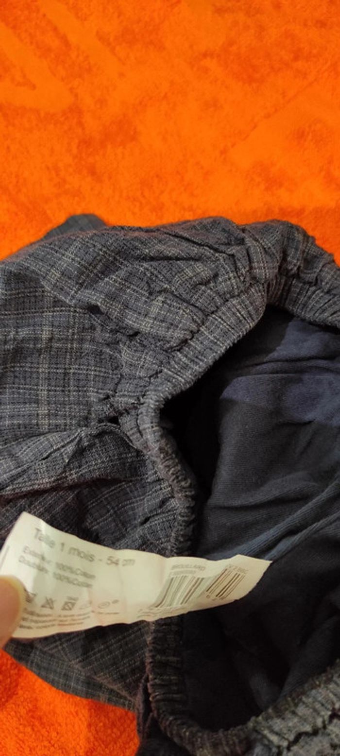 Sarouel Bout'chou 1 mois - photo numéro 5