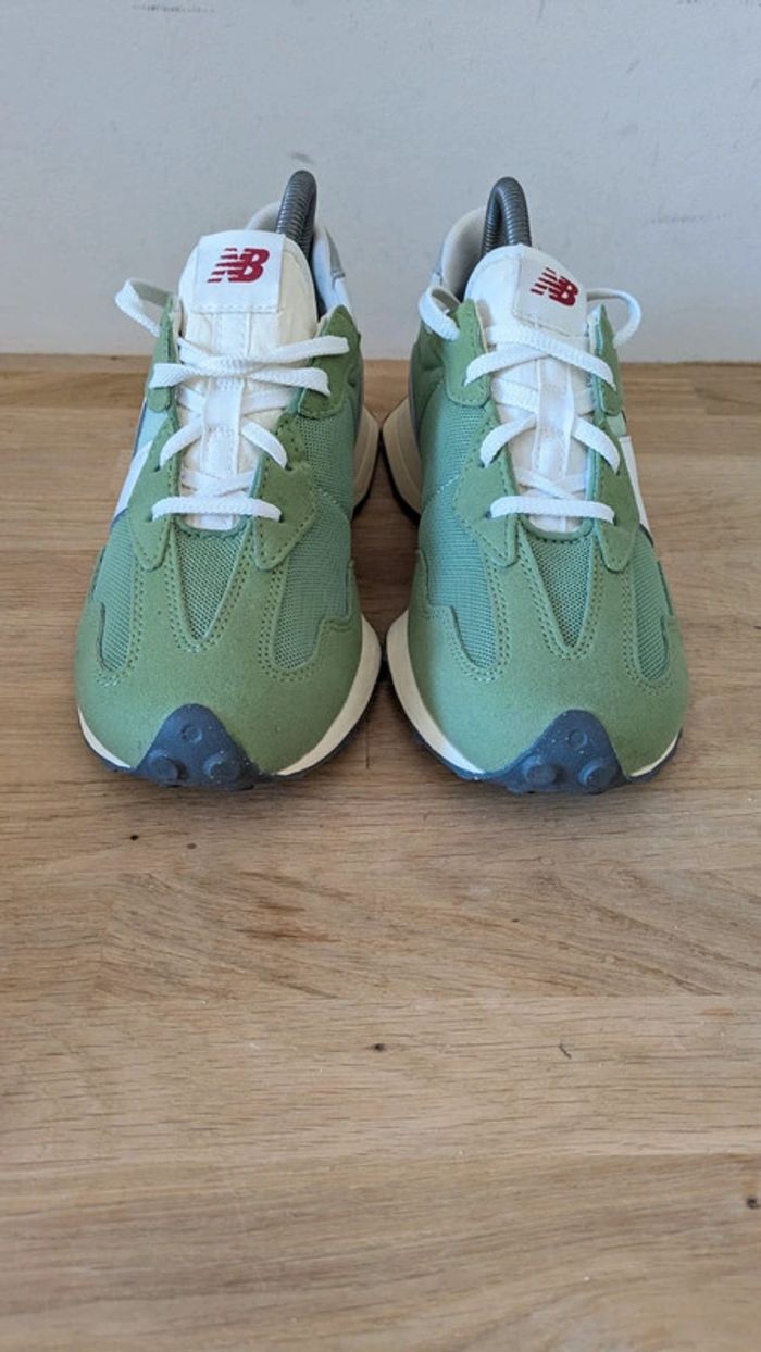 New balance e 327 vert - photo numéro 8