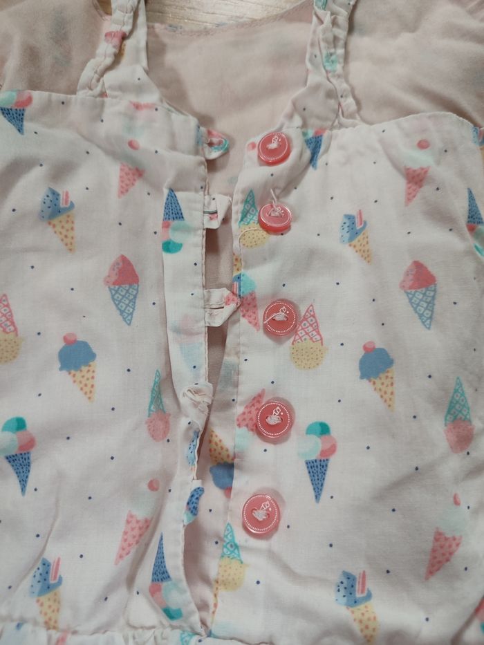 Robe sergent major - photo numéro 2