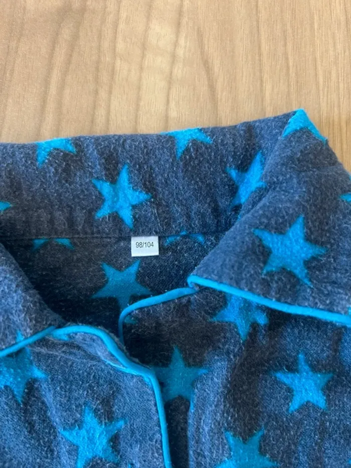 Pyjama 4 ans à étoiles - photo numéro 4