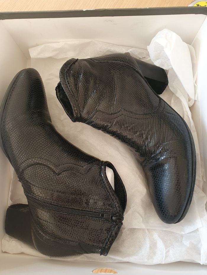 Bottines Minelli - photo numéro 8