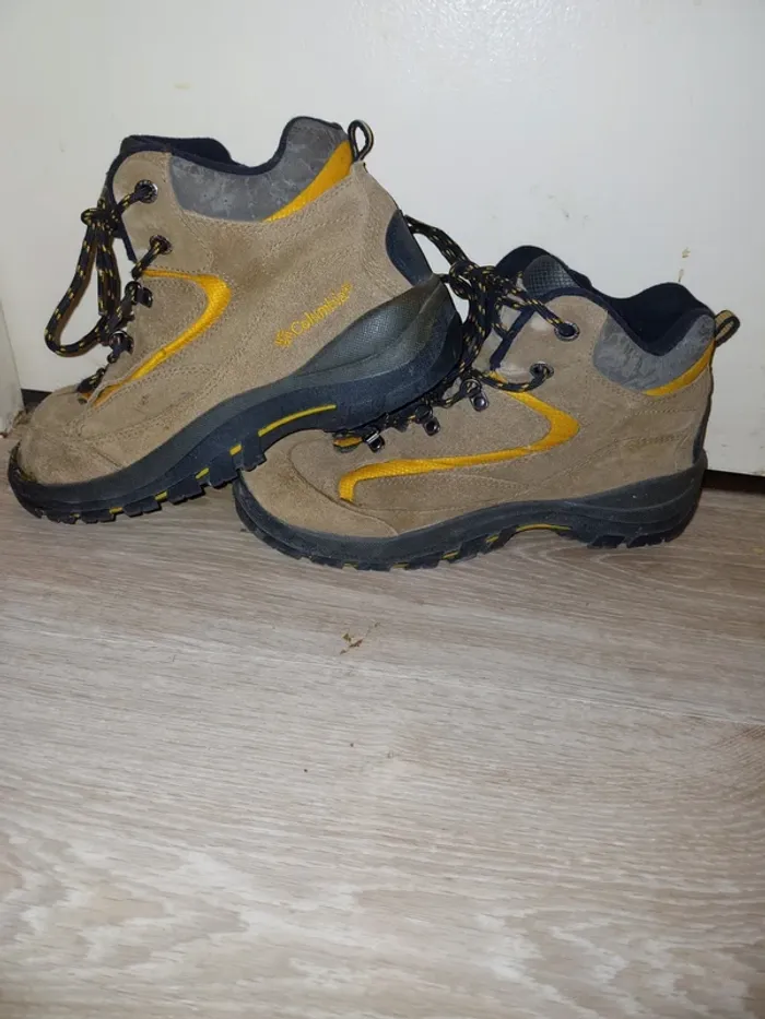 Bottes Columbia - photo numéro 3