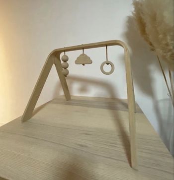 Arche d’éveil Charlie crane neuf 