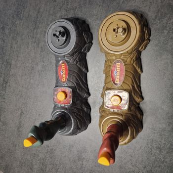 Manettes Gormiti X2 - Excellent état