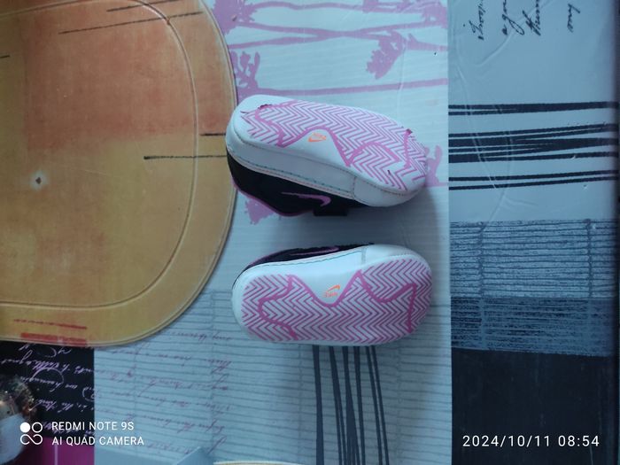 Chaussures de bébé - photo numéro 2