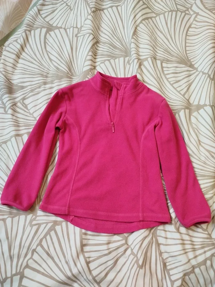 Pull polaire