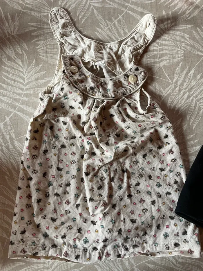 Lot de 2 robes - photo numéro 4