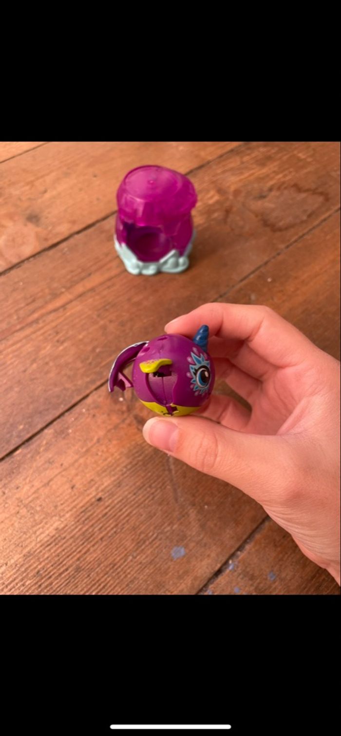 Zoobles poisson - photo numéro 3