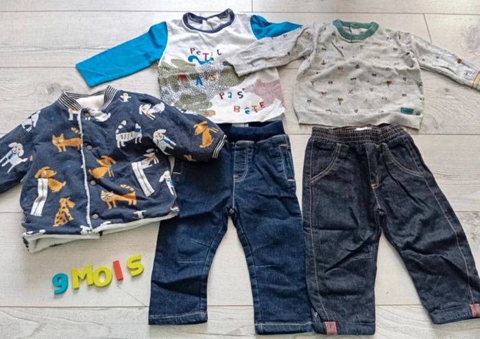 Ensembles Catimini