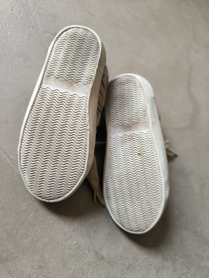 Baskets zara - photo numéro 6