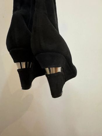 Dolce gabbana bottes longues authentiques rares