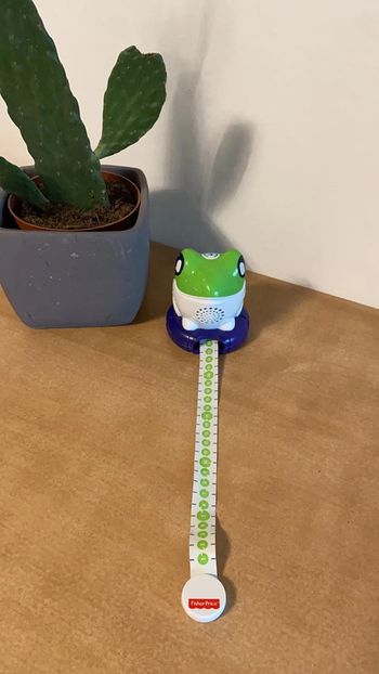 - Froggy Mesure Tout - Jeu d'éveil - Apprentissage des mesures