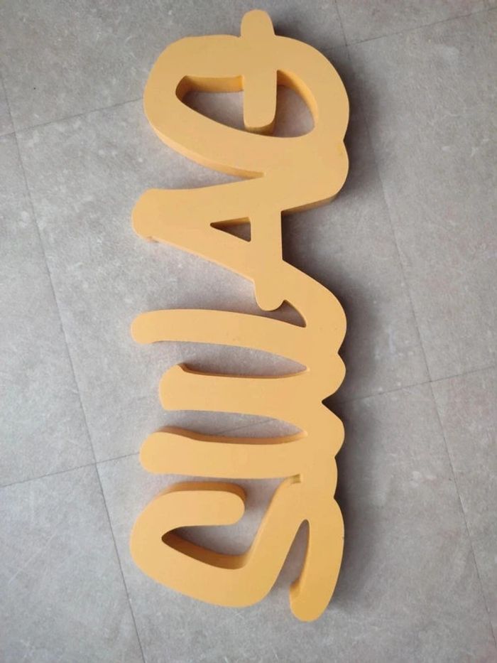 Décoration murale SWAG de Maisons du monde