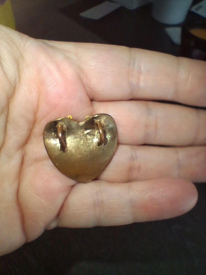 Pendentif coeur - photo numéro 4