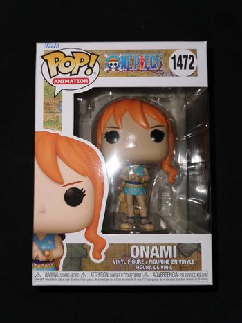 Figurine Funko Pop / Onami N°1472 / One Piece