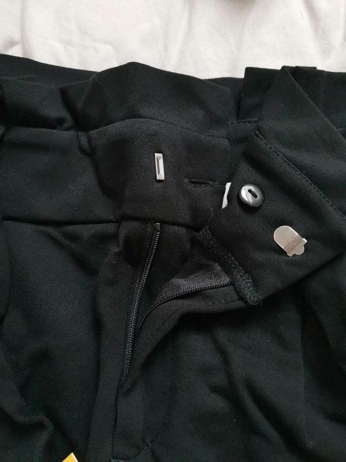 Short Only noir TM - photo numéro 5