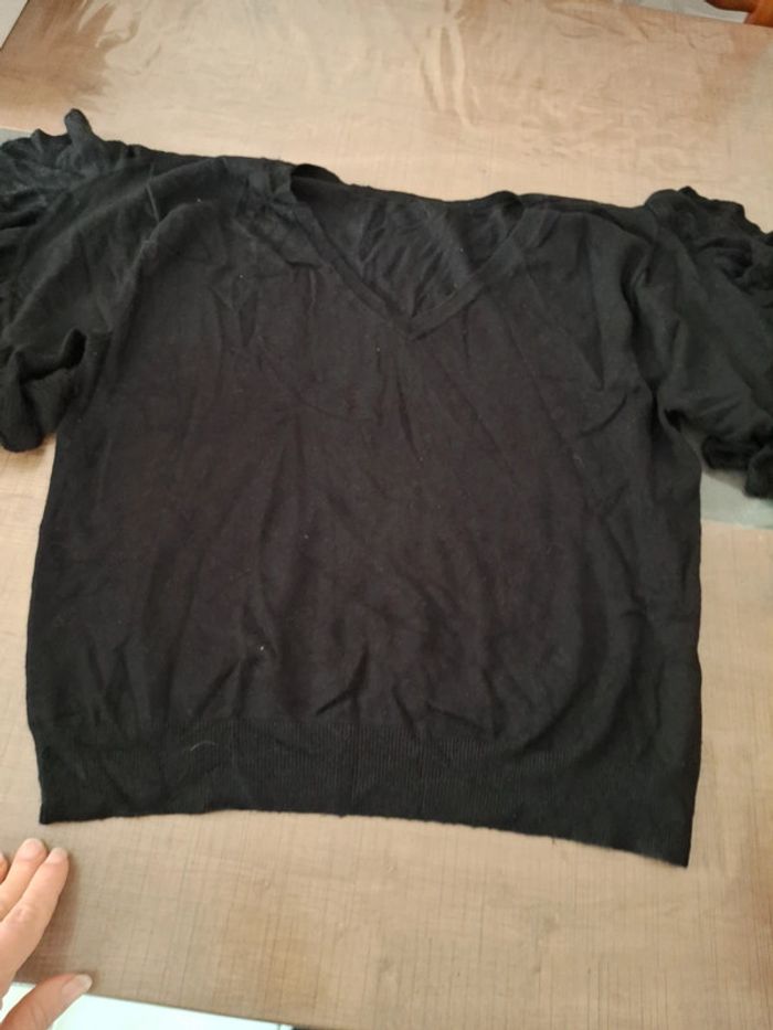 Pull manche courte 🩷 - photo numéro 5