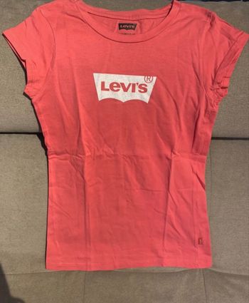T shirt fille Levi’s