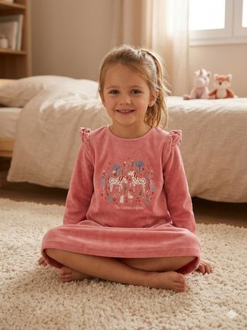 Robe de nuit  Sergent major 6 ans