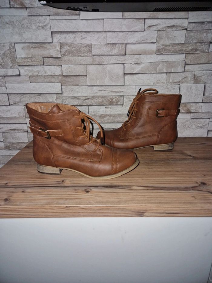 Bottines - photo numéro 3