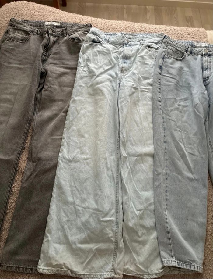 Lot 3 jeans - photo numéro 3