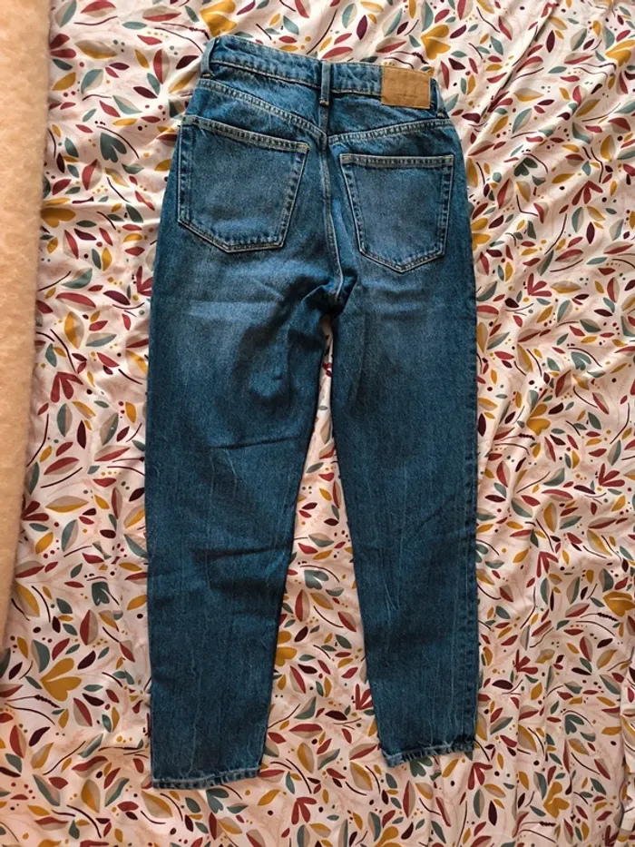 Jeans bleu - photo numéro 4