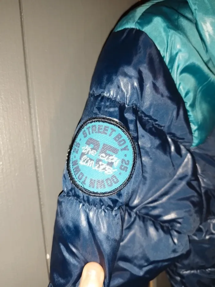 Manteau - photo numéro 6