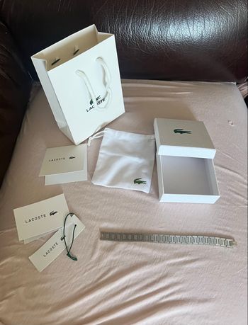 Bracelet Homme Métropole - Acier Inoxydable