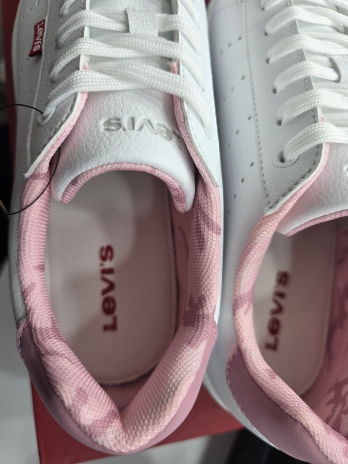 Baskets levi's - photo numéro 2