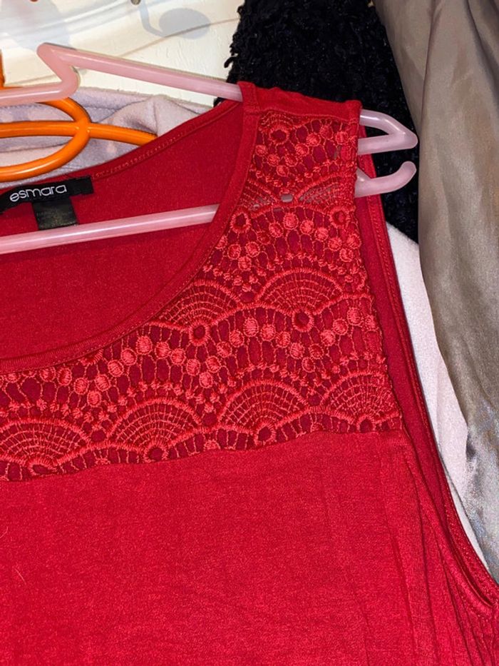 Robe rouge - photo numéro 4