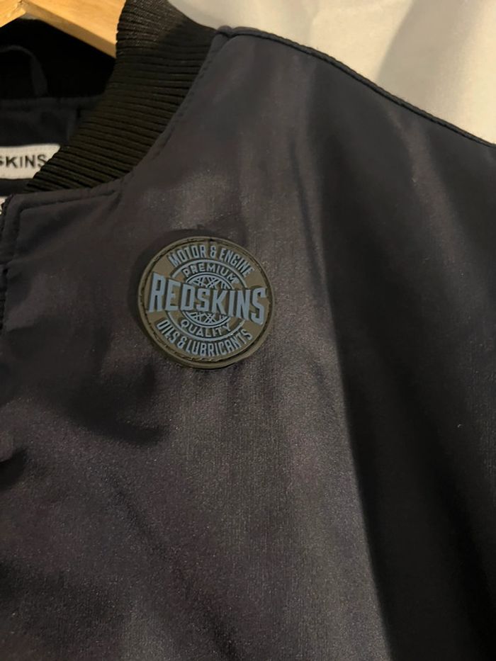 Veste bombers redskin - photo numéro 9