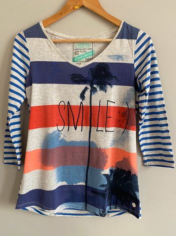 T-shirt marinière Chipie