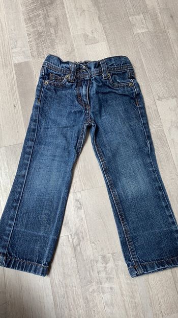 Jeans okaidi