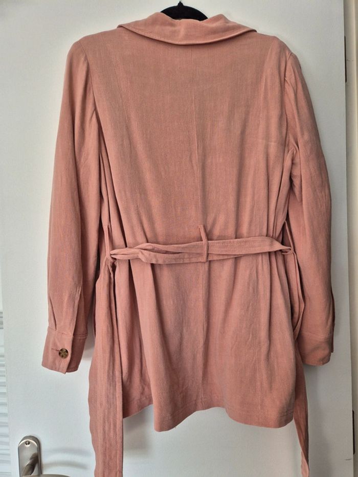 Veste Rose Etam - photo numéro 4