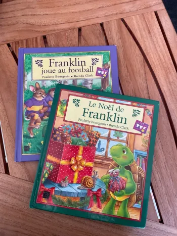 Livre franklin