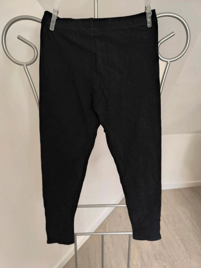 Legging noir Domyos 8 ans - photo numéro 2
