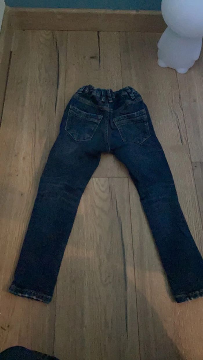 Jean skinny 5/6 ans - photo numéro 5