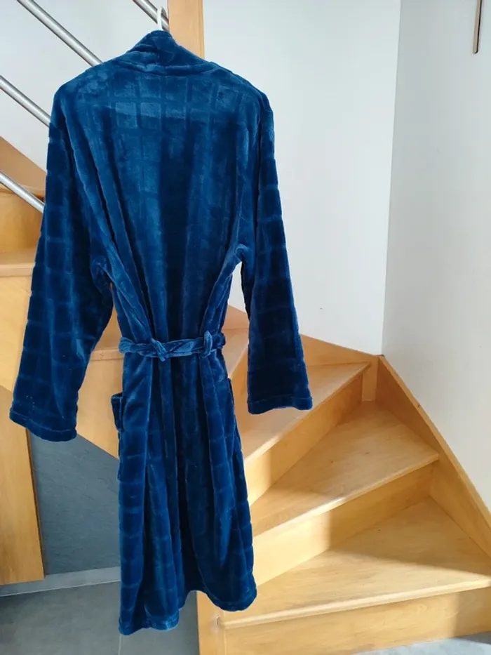 Peignoir homme taille M - photo numéro 2