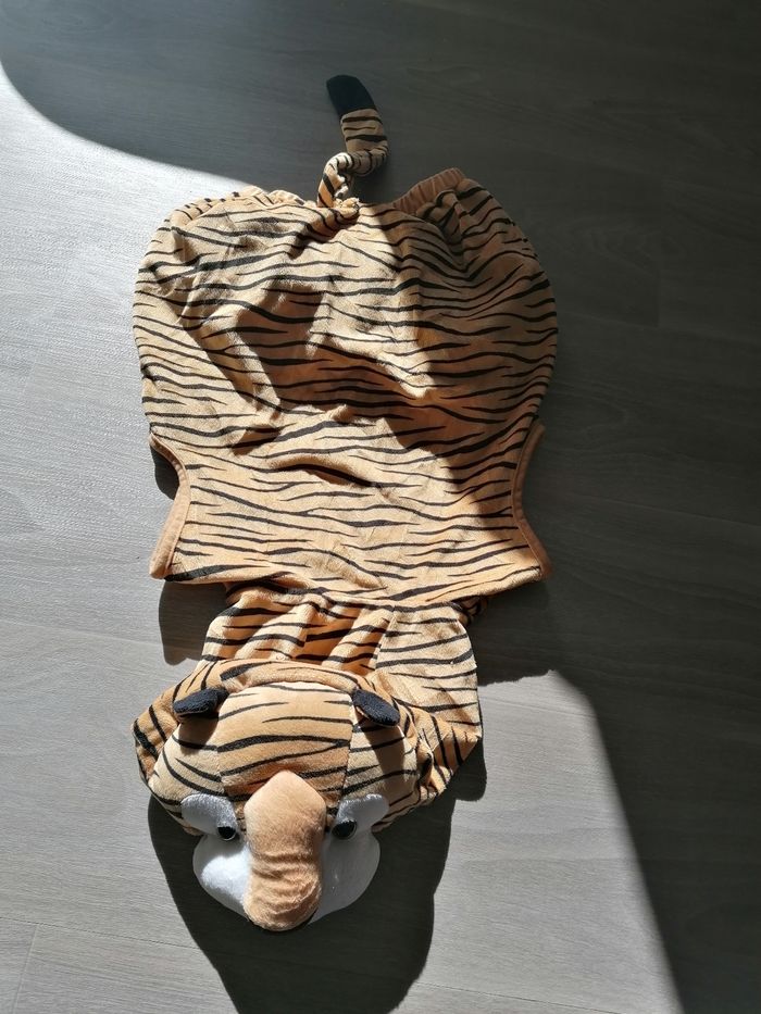 Déguisement tigre 10eurod - photo numéro 2