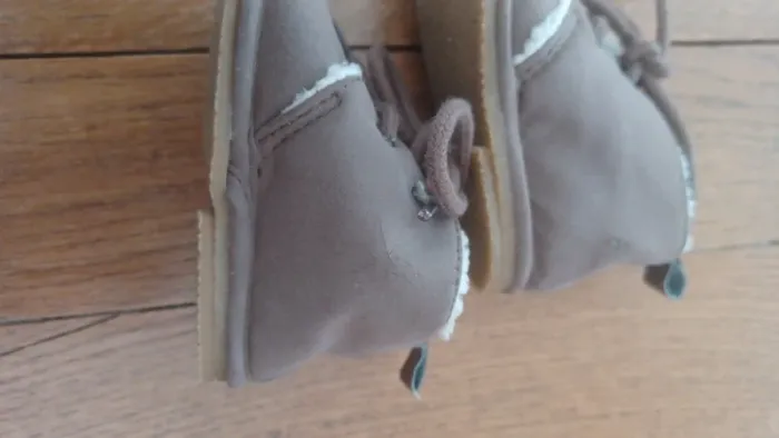 Chaussures bébé - photo numéro 5