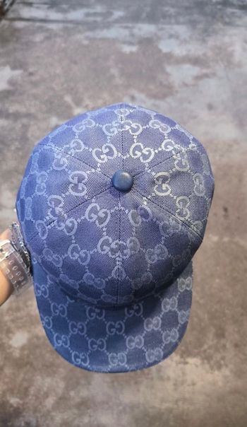 Casquette Gucci