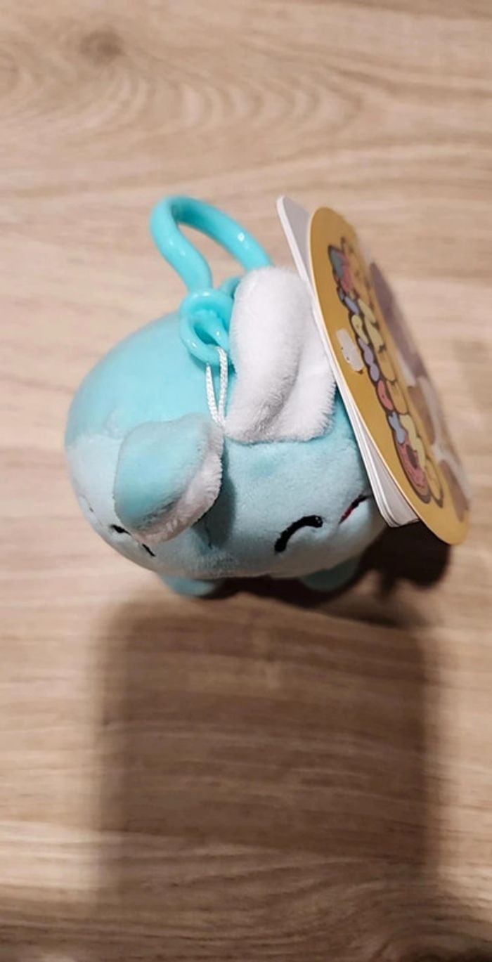 Petite peluche à accrocher - photo numéro 2