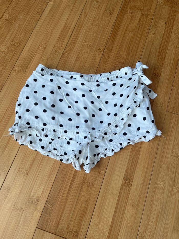 Jupe short fille