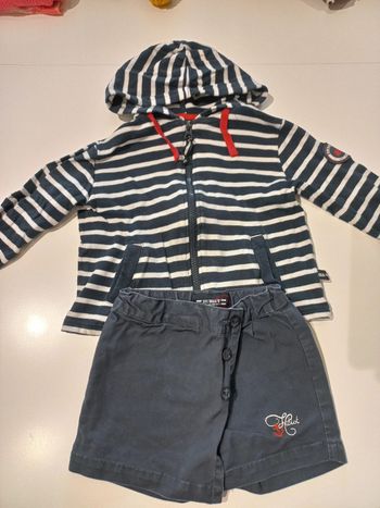 Ensemble Hublot 3 ans