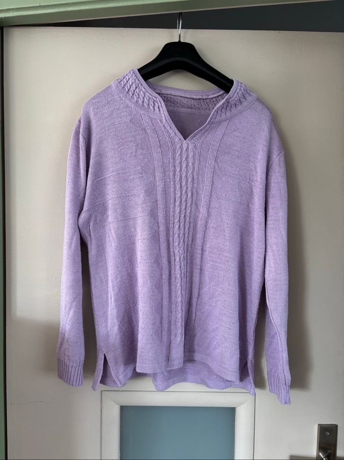 Pull Lila